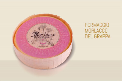 Formaggio Morlacco del Grappa